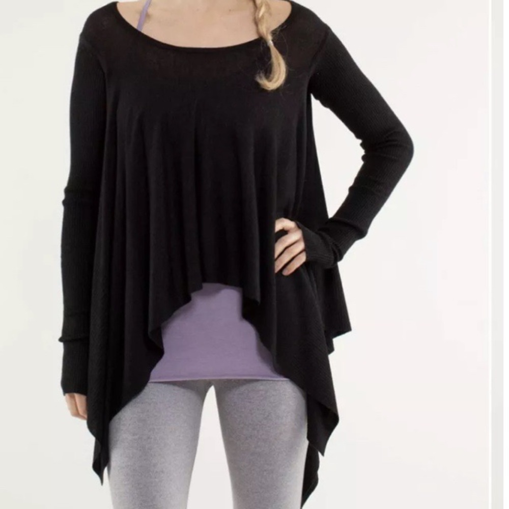 Lululemon Enlightened Pullover 6